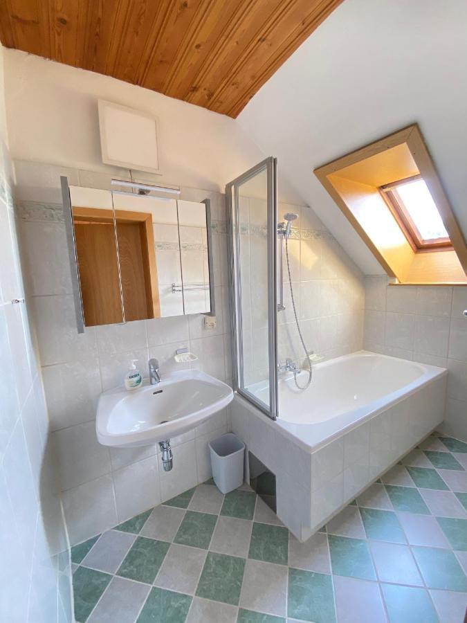 Fruehstueckspension Ochnerbauer Kindberg Extérieur photo
