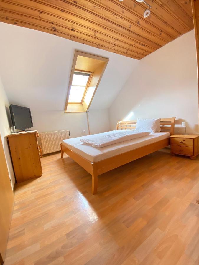 Fruehstueckspension Ochnerbauer Kindberg Extérieur photo