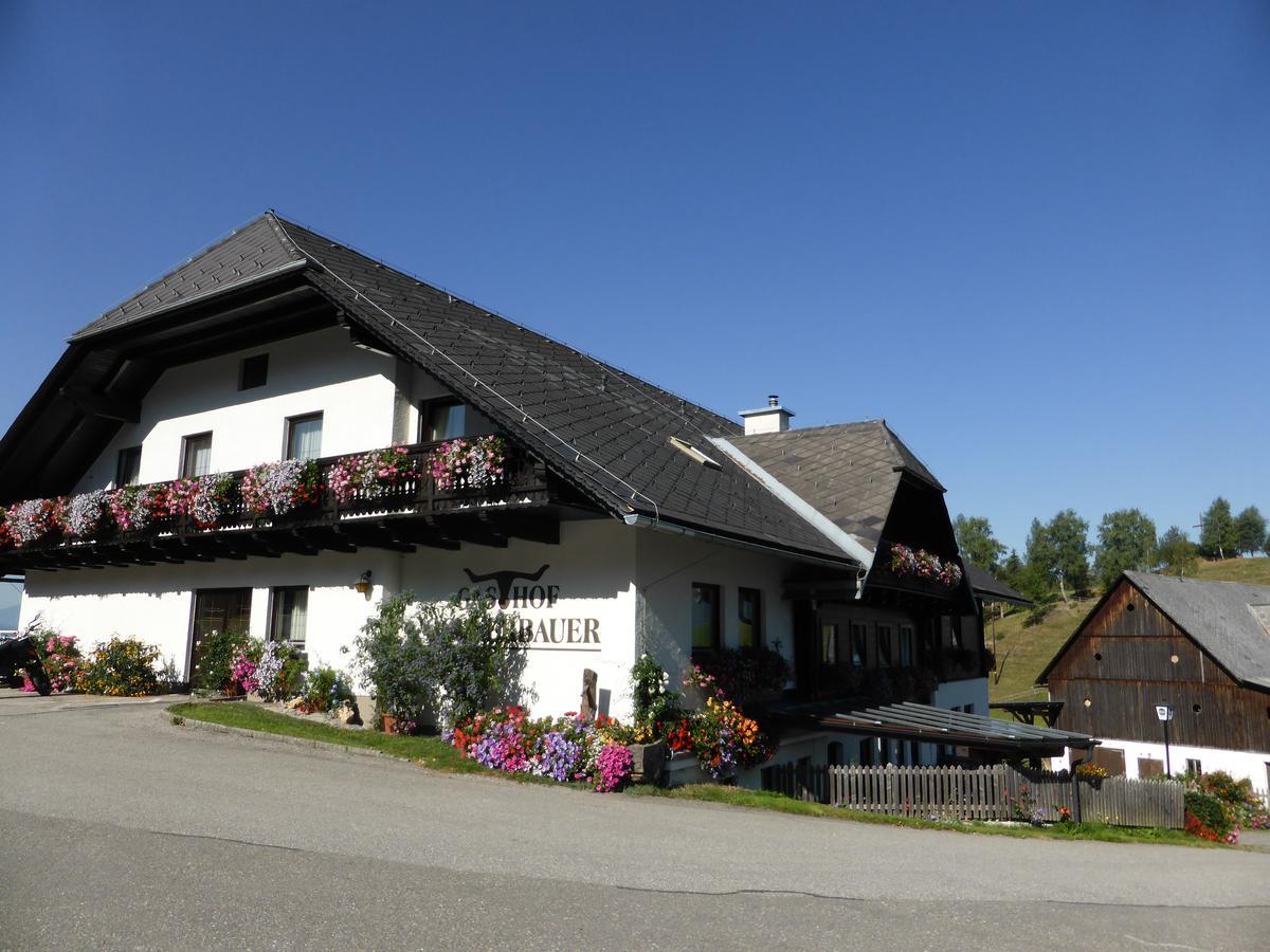 Fruehstueckspension Ochnerbauer Kindberg Extérieur photo
