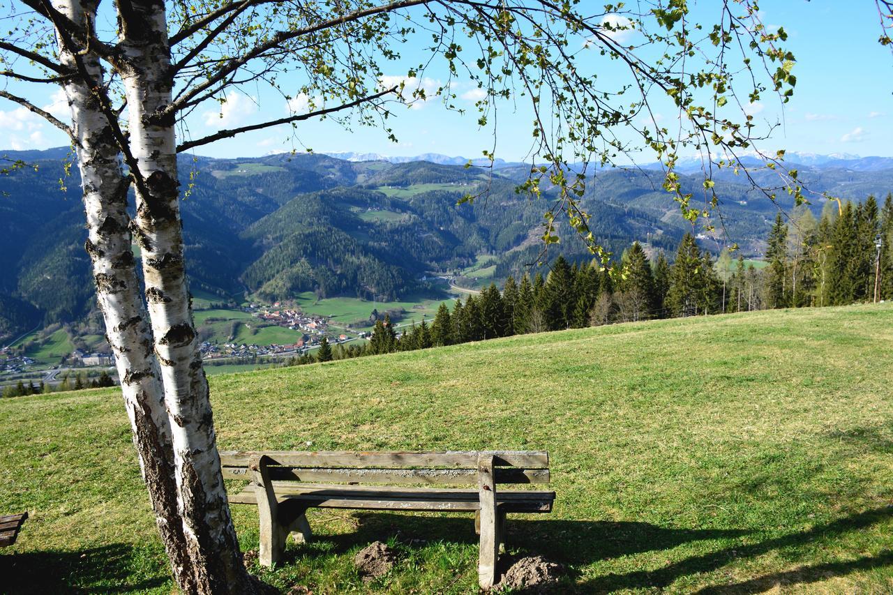 Fruehstueckspension Ochnerbauer Kindberg Extérieur photo